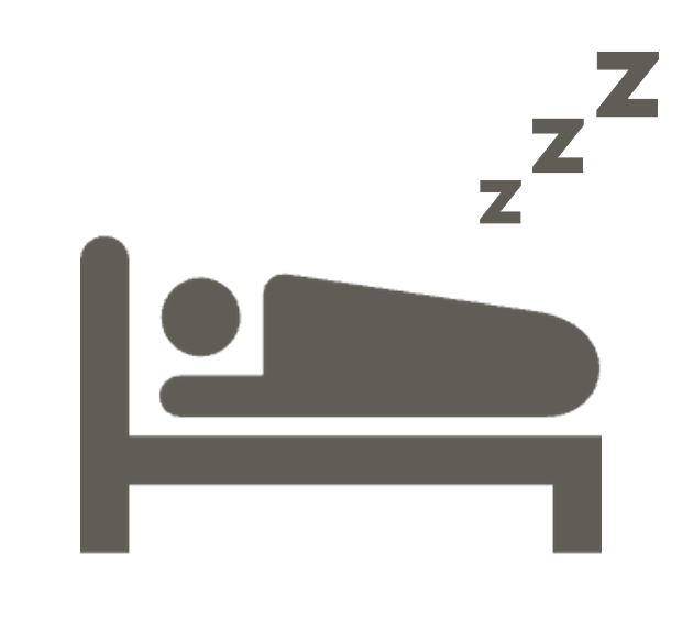 お休みモードの細胞